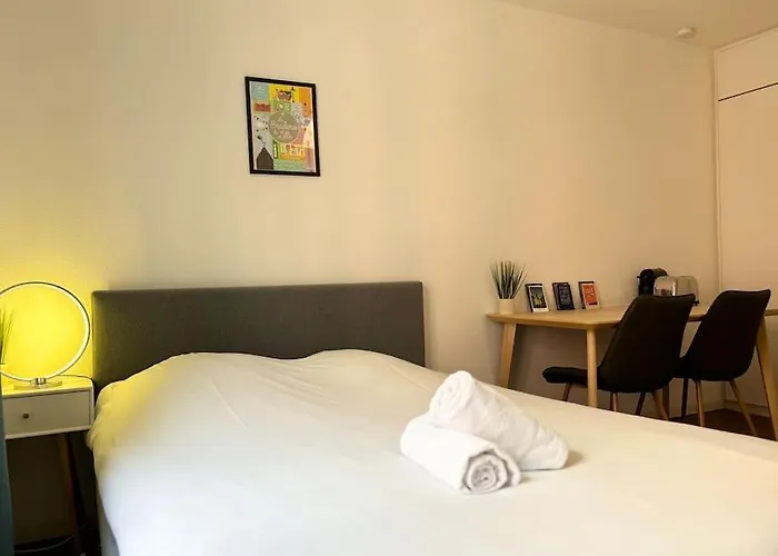 Appartement En Hyper-Centre De Lille