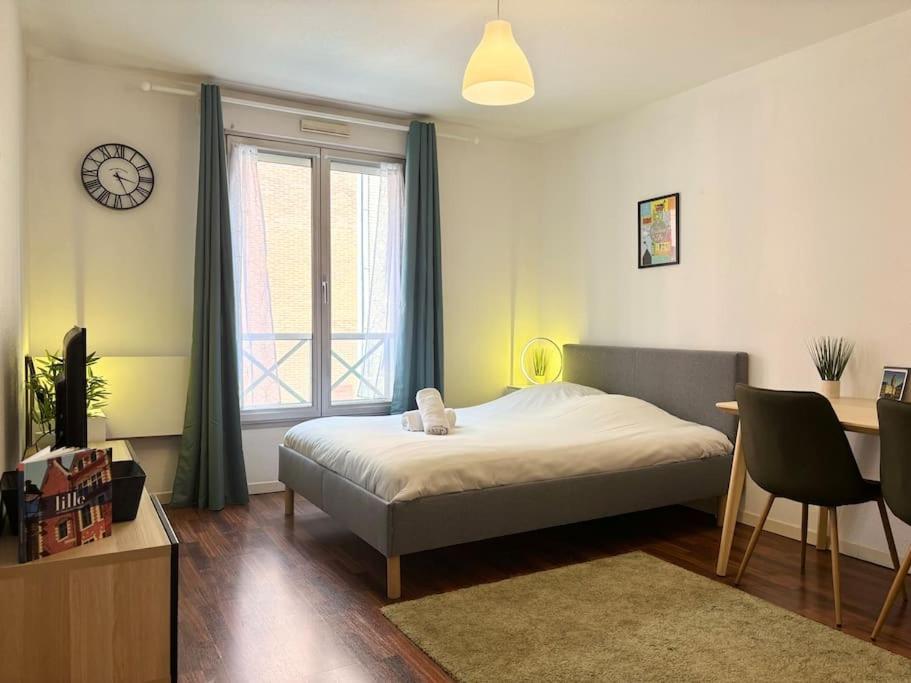 Apartamento En Hyper-centre De Lila