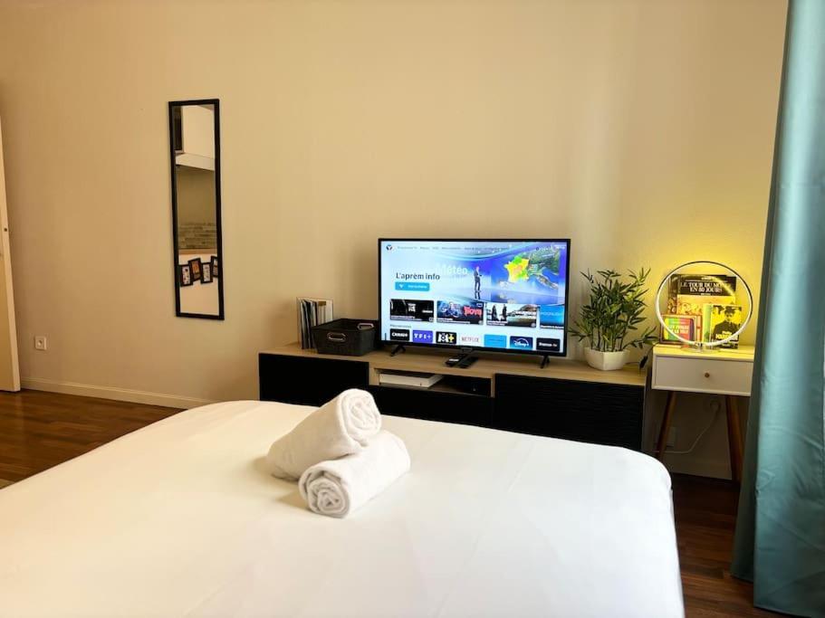 En Hyper-centre De Apartamento *