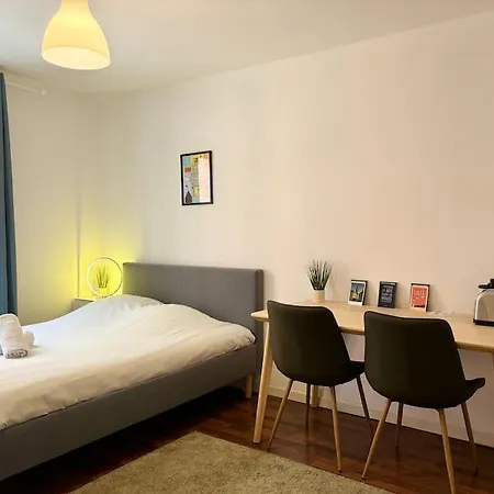 Appartement En Hyper-Centre De Rijsel Buitenkant foto