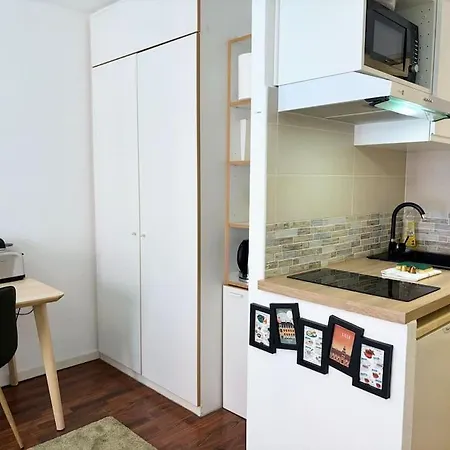 Appartement En Hyper-Centre De Rijsel Buitenkant foto