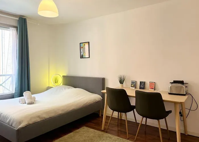 Appartement En Hyper-Centre De Lille