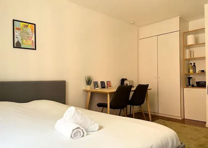 Appartement En Hyper-Centre De Lille