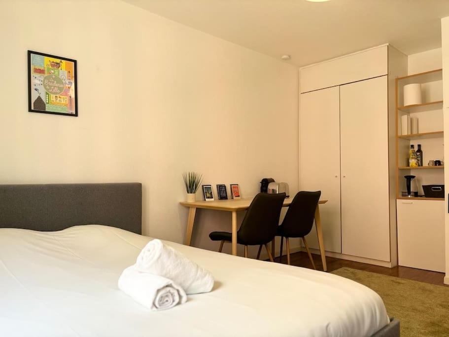 En Hyper-centre De Appartement *