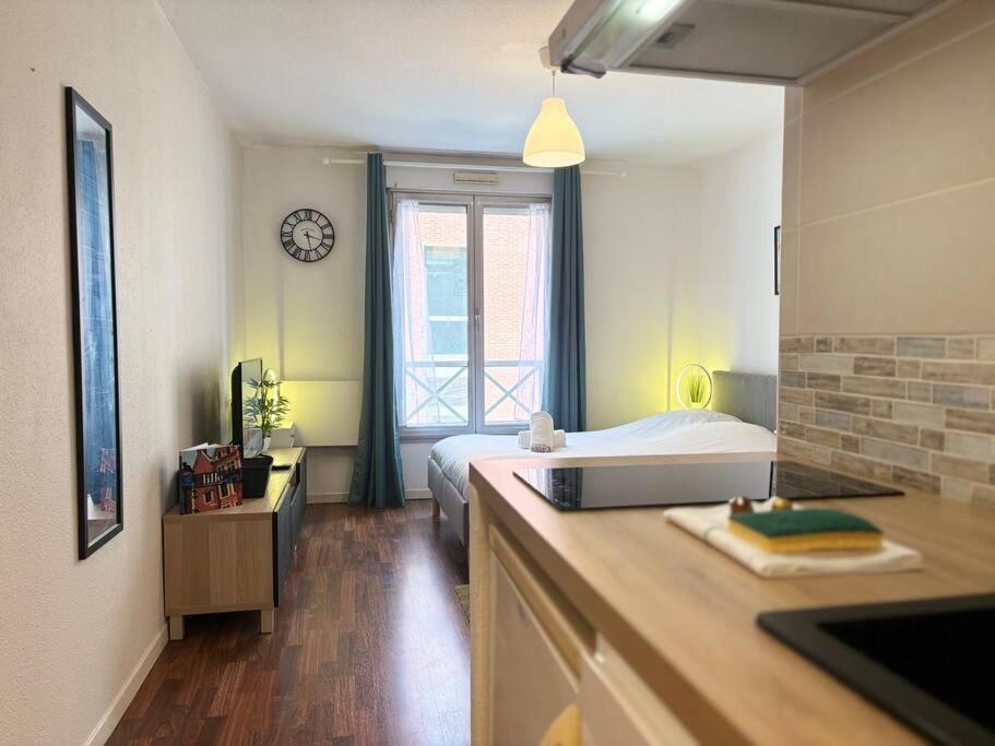 En Hyper-centre De Appartement